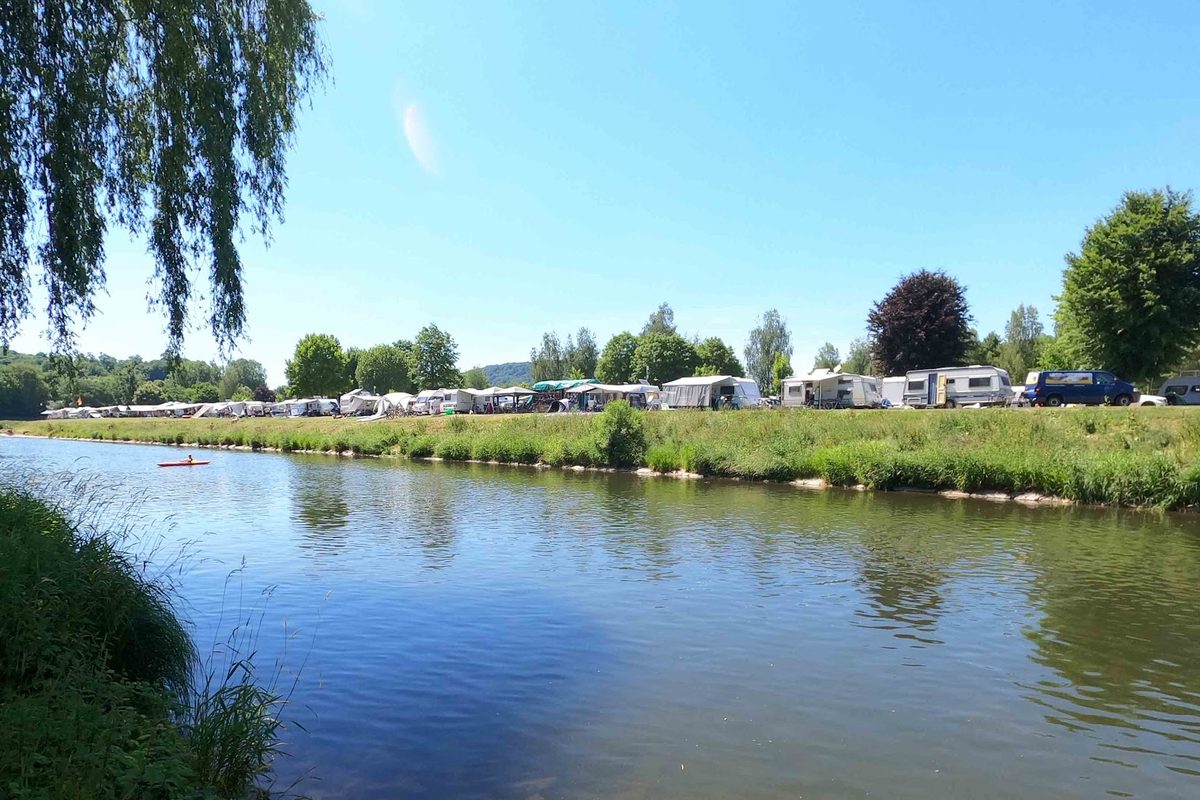Campingpark Echternacherbrück campsite in Echternacherbrück — photo 3