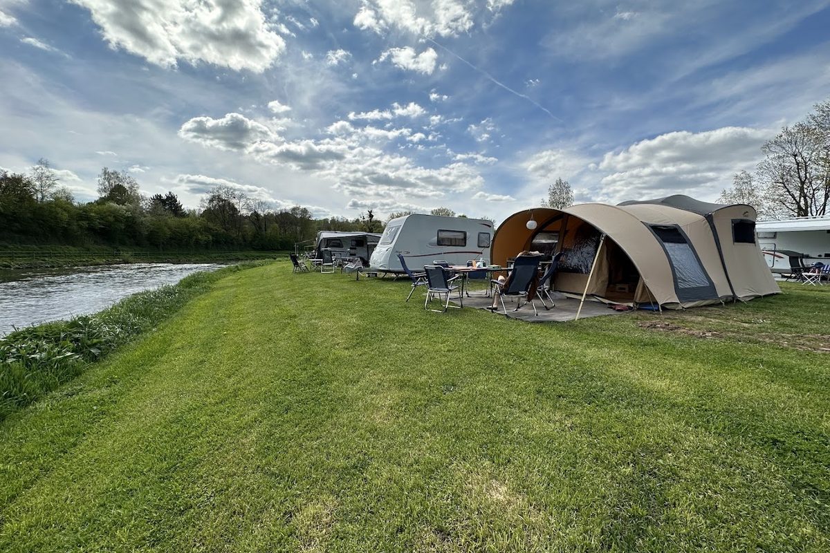 Campingpark Echternacherbrück campsite in Echternacherbrück — photo 5