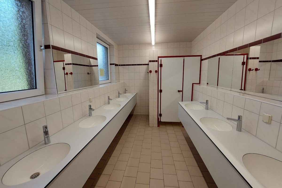 Campingpark Eisenach campsite in Marksuhl — photo 2