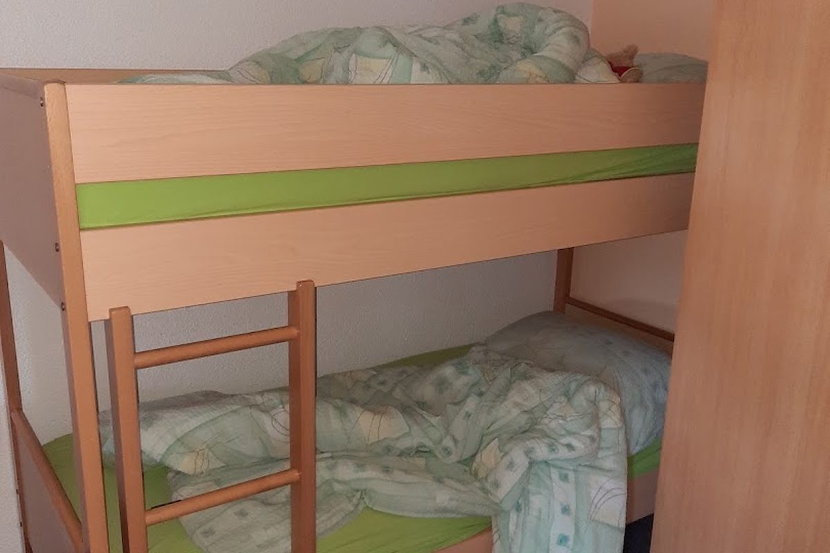 Campingpark Greifensteine campsite in Geyer — photo 2