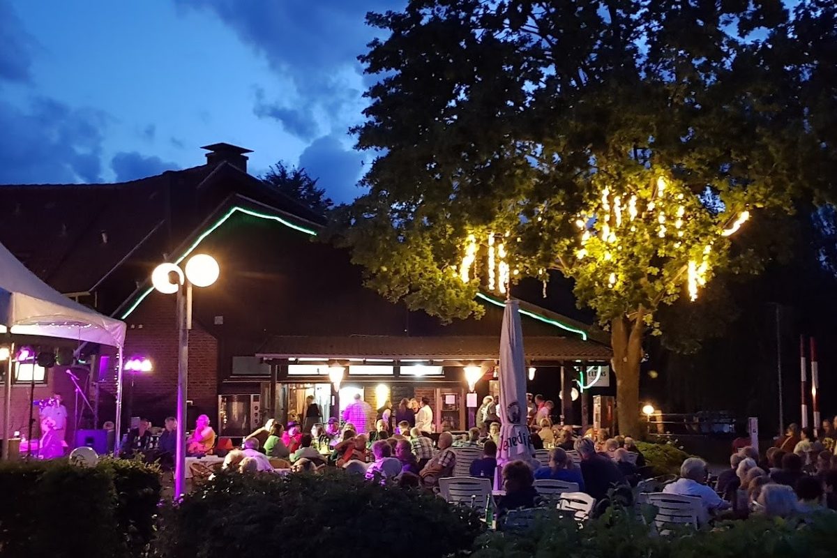 Campingpark Groß Reken campsite in Groß Reken — photo 4