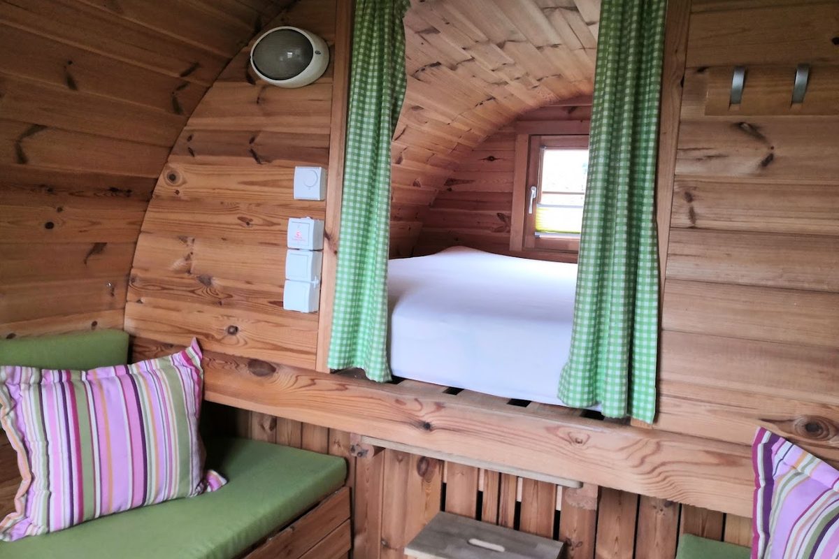 Campingpark Im Bergischen Land campsite in Lindlar — photo 2
