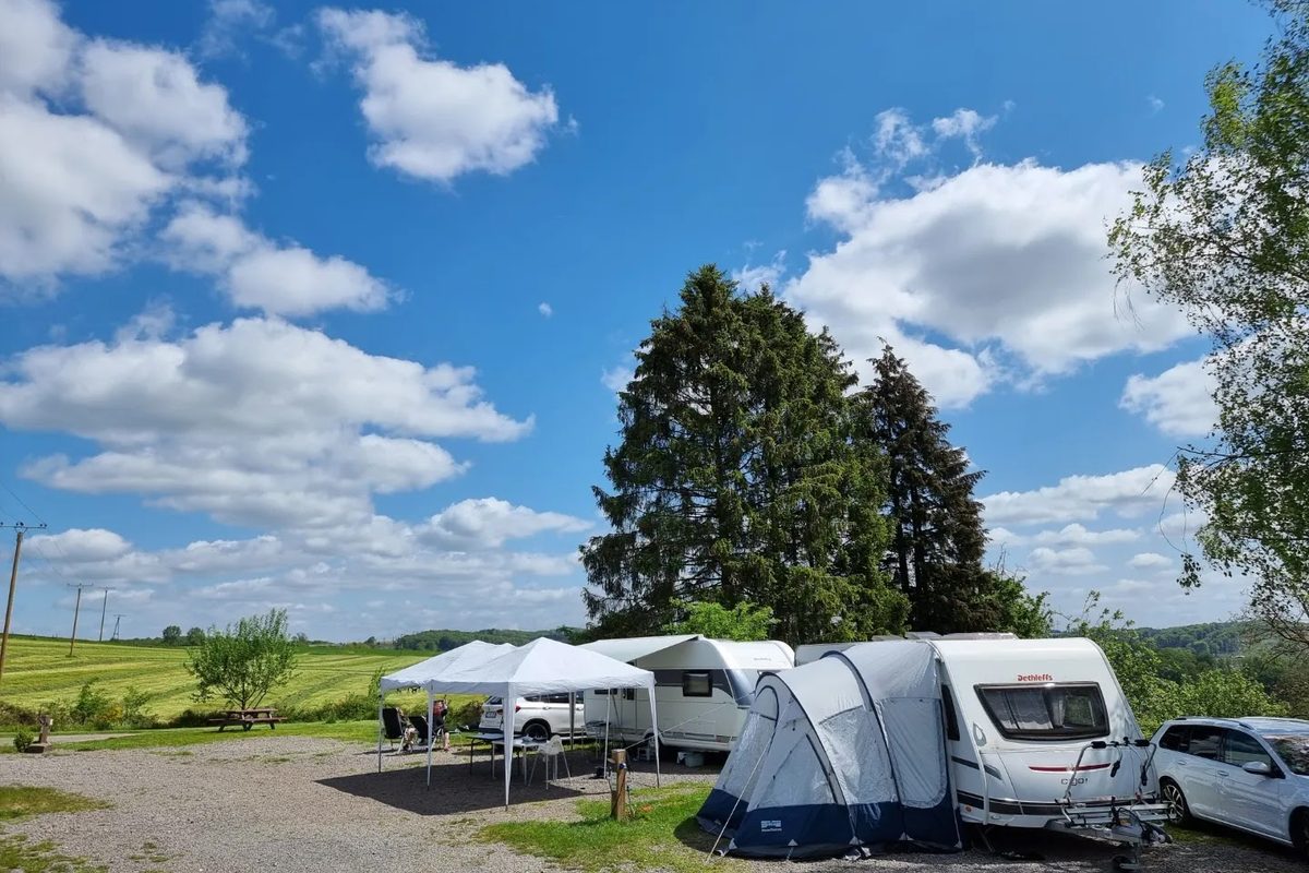 Campingpark Im Bergischen Land campsite in Lindlar — photo 5
