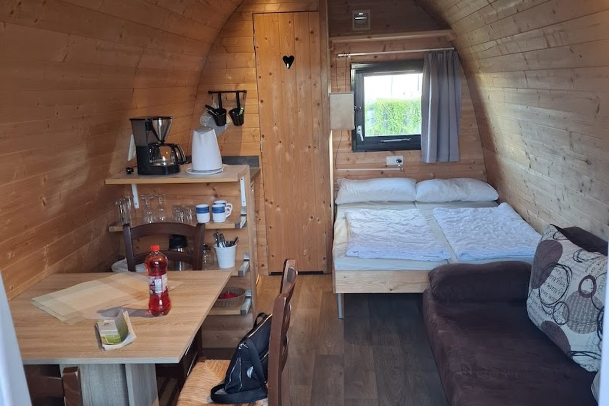 Campingpark Kerstgenshof campsite in Sonsbeck — photo 2