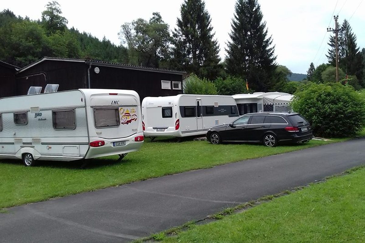 Campingpark Kirchzell campsite in Kirchzell — photo 5