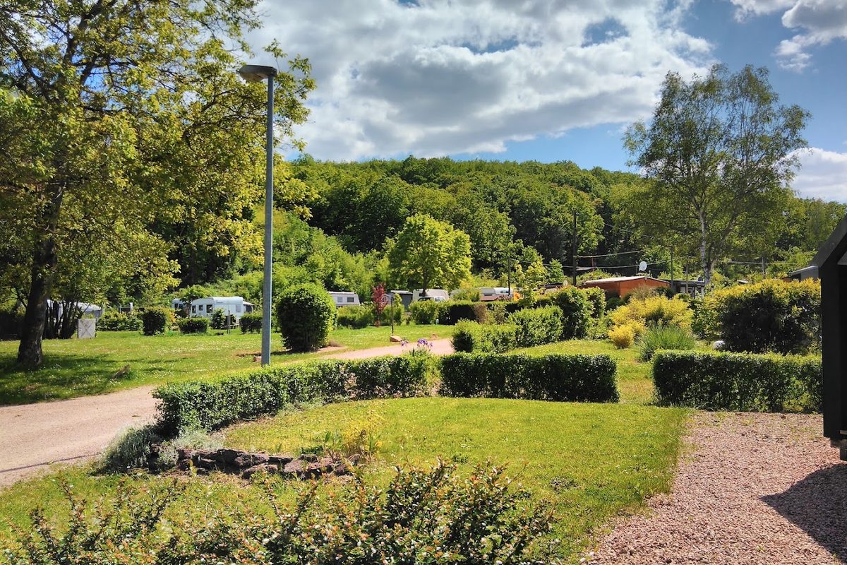 Campingpark Lindelgrund campsite in Guldental — photo 5