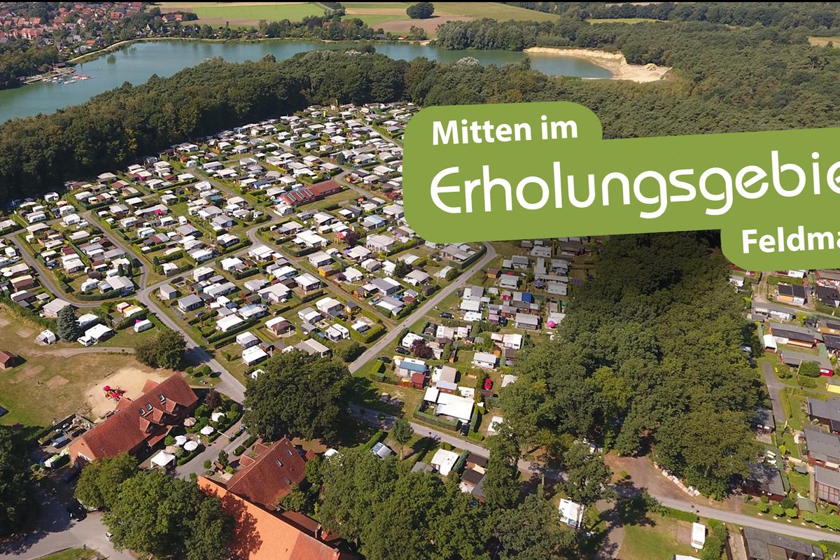 Campingpark Münsterland Eichenhof campsite in Sassenberg — photo 3