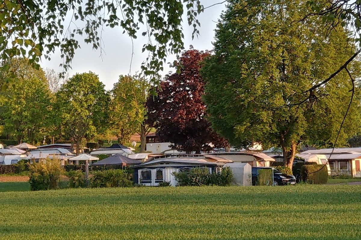 Campingpark Oase campsite in Ettenheim — photo 4