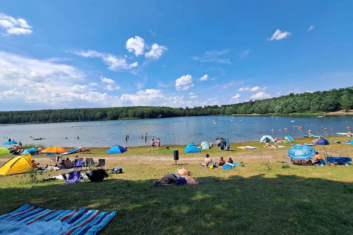 Campingpark Pahna campsite in Fockendorf — photo 3