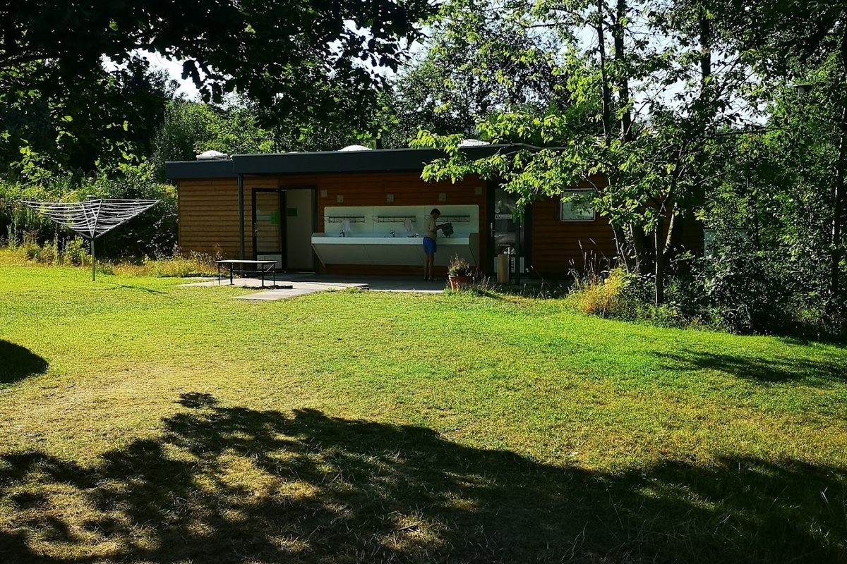 Campingpark Schellental campsite in Bad Pyrmont — photo 3