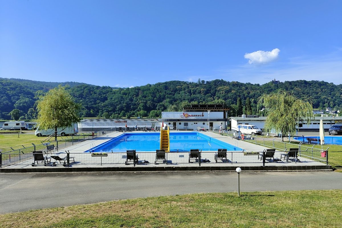 Campingpark Sonneneck campsite in Boppard — photo 2