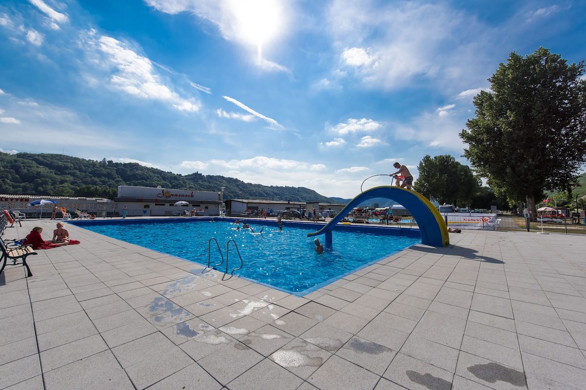 Campingpark Sonneneck campsite in Boppard — photo 4