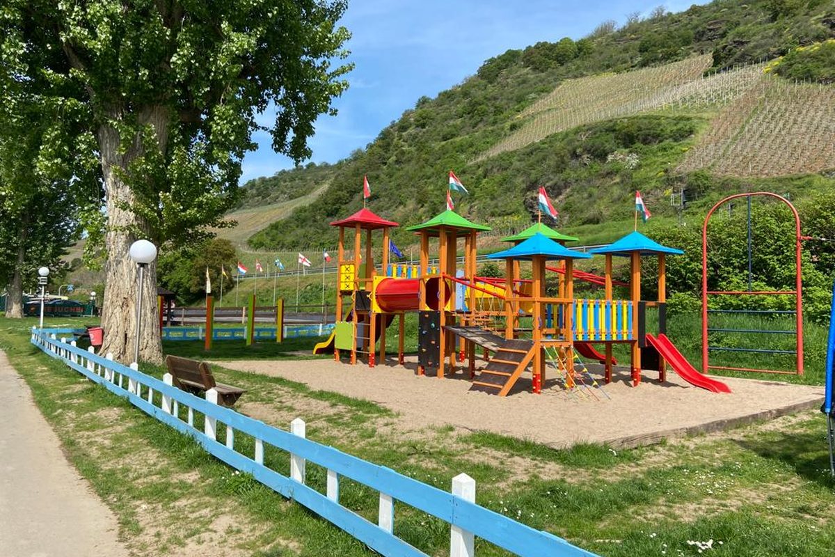 Campingpark Sonneneck campsite in Boppard — photo 5