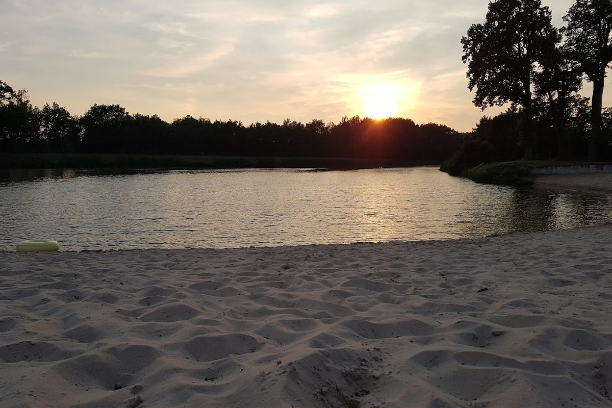 Campingpark Sonnensee campsite in Versmold — photo 4