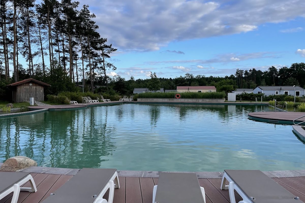 Campingpark Südheide campsite in Winsen (Aller) — photo 3