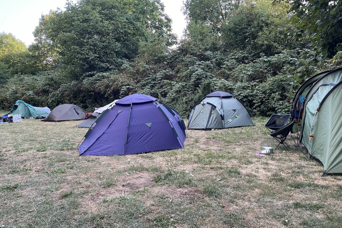 Campingpark Treviris campsite in Trier — photo 5