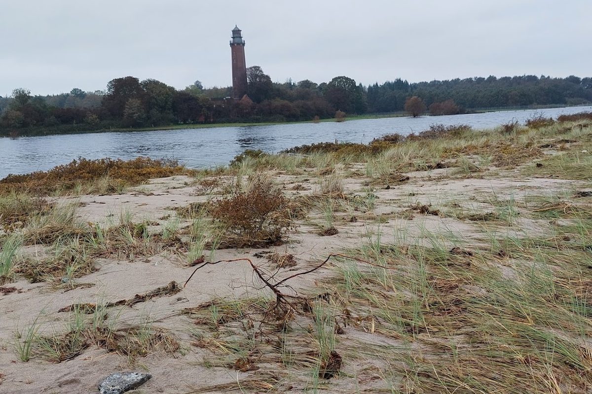 Campingpark Waldesruh Ostsee campsite in Behrensdorf — photo 5