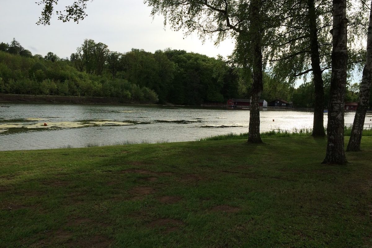Campingpark Wemding campsite in Wemding — photo 4
