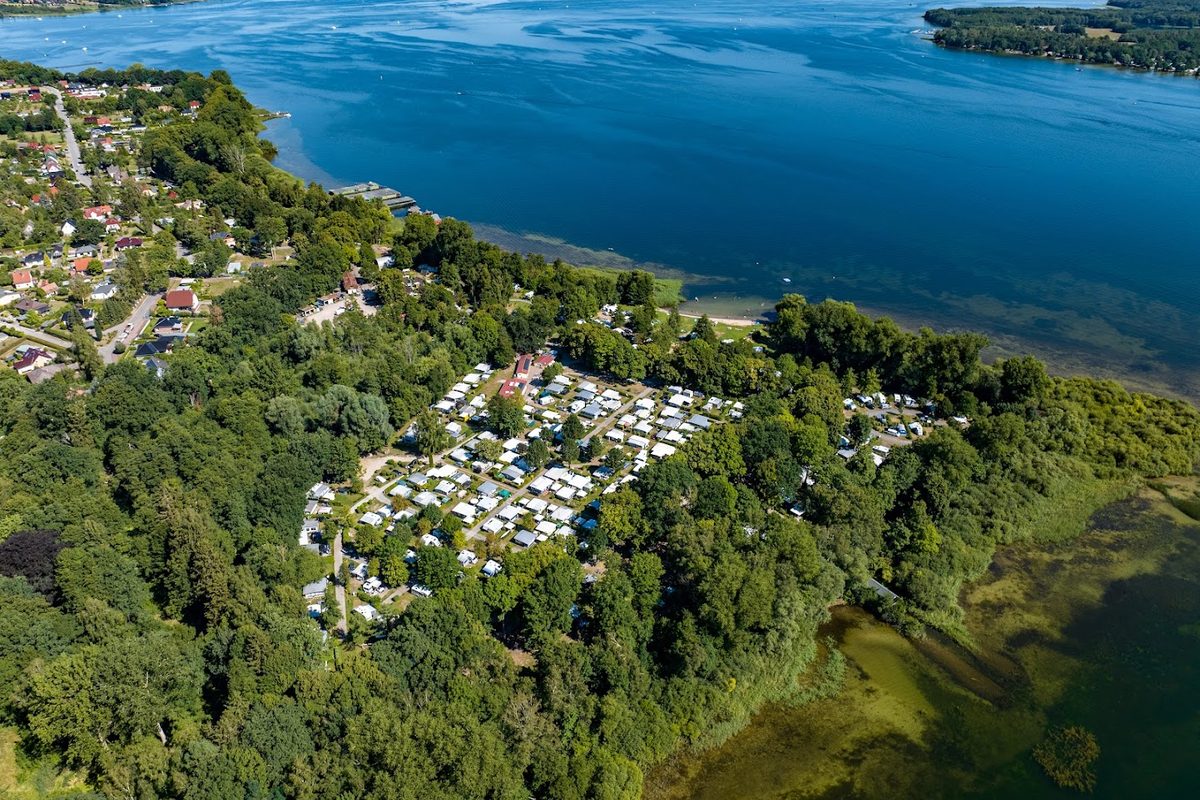 Campingpark Zuruf campsite in Plötzenhöhe — photo 2