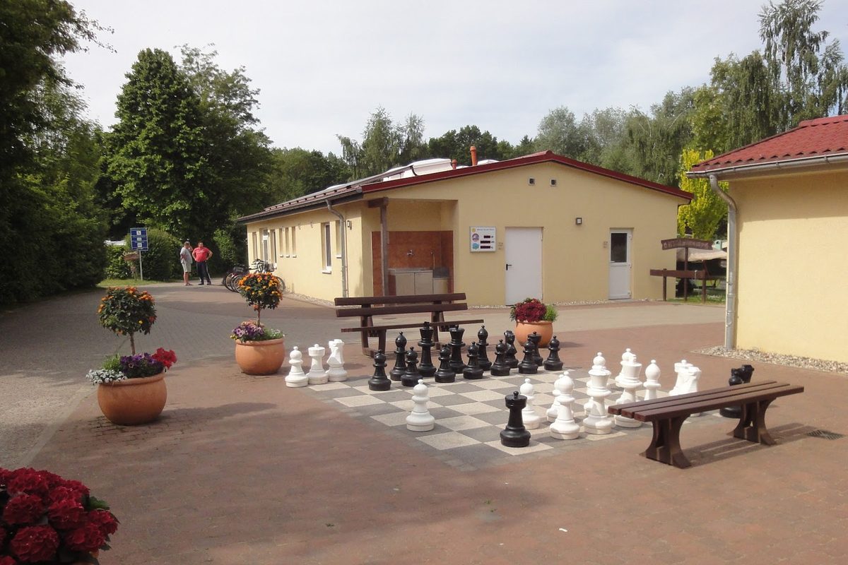 Campingpark Zuruf campsite in Plötzenhöhe — photo 3