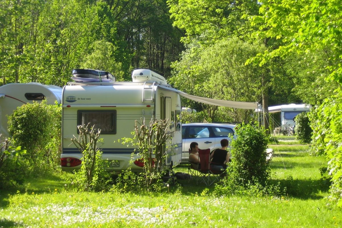 Campingpark Zuruf campsite in Plötzenhöhe — photo 4