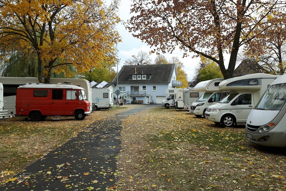 Campingplatz Am Ahrtor campsite in Bad Neuenahr-Ahrweiler — photo 5