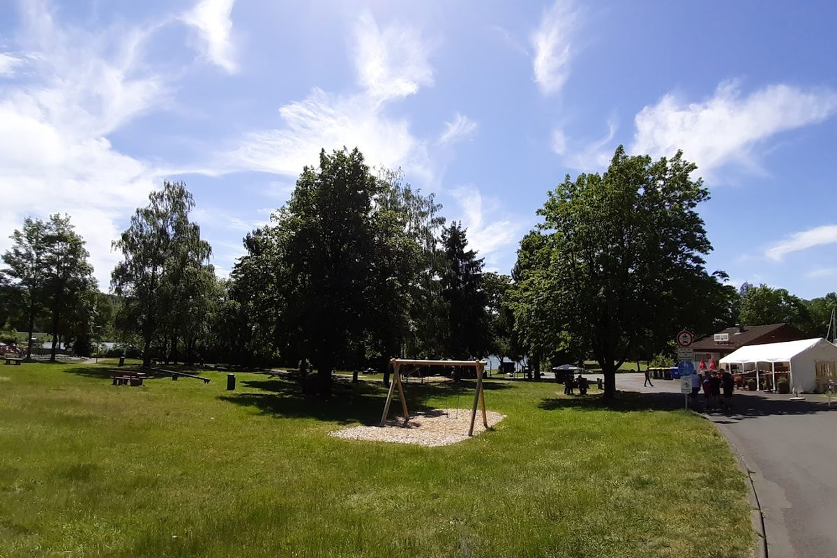 Campingplatz am Nidda-Stausee campsite in Schotten — photo 4