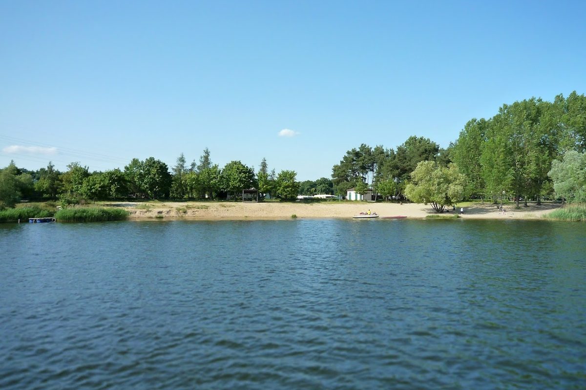 Campingplatz am Niegripper See campsite in Burg bei Magdeburg — photo 2