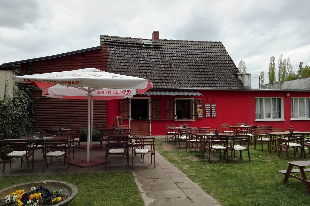 Campingplatz am Niegripper See campsite in Burg bei Magdeburg — photo 4