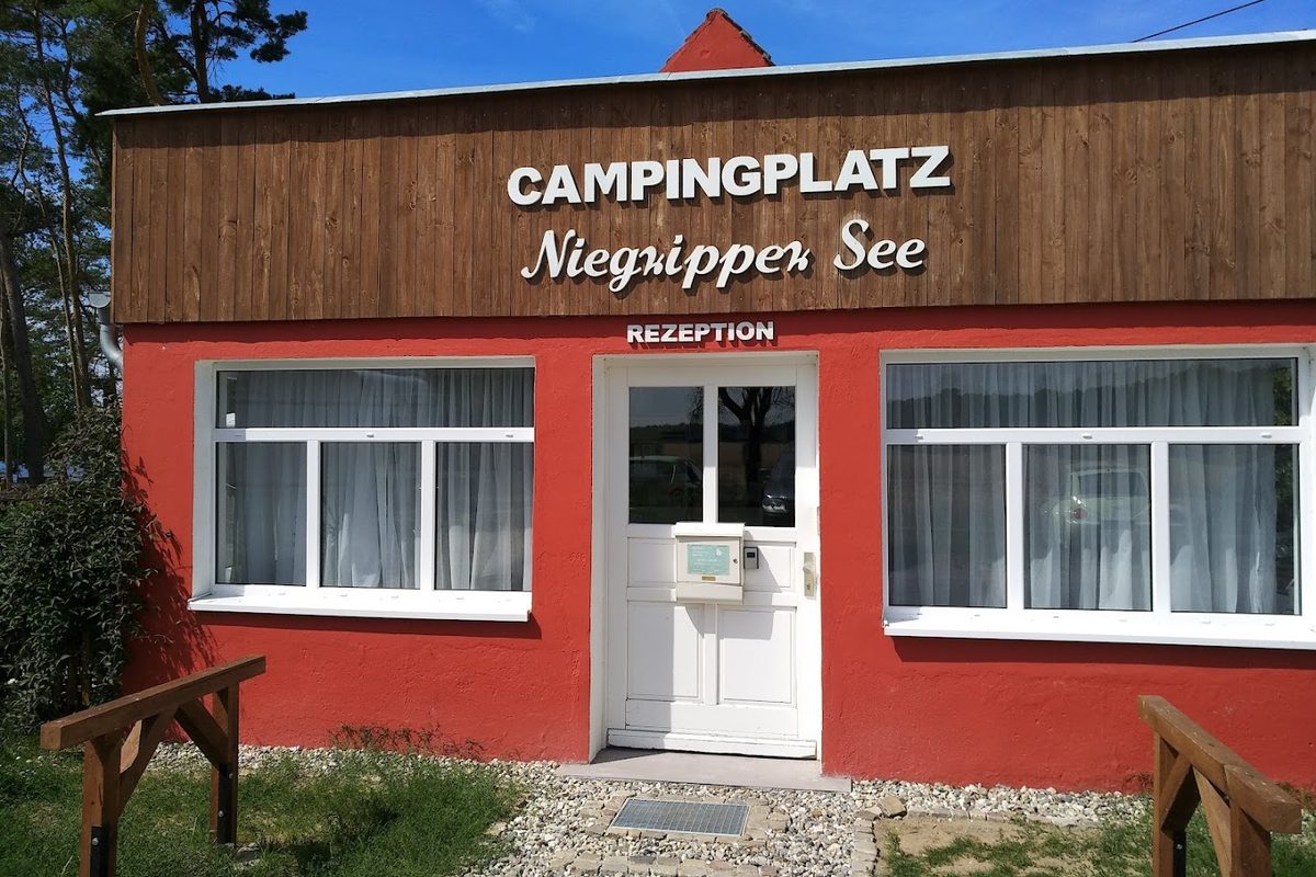 Campingplatz am Niegripper See campsite in Burg bei Magdeburg — photo 5