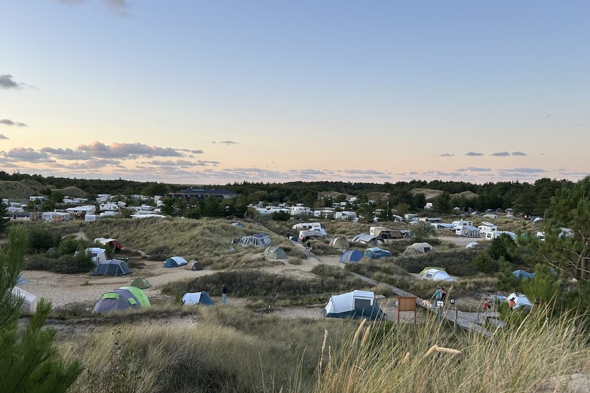 Campingplatz Amrum campsite in Wittdün — photo 4