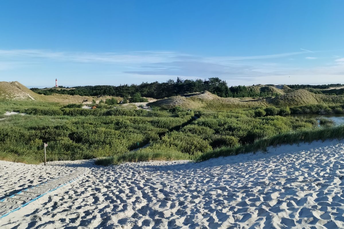 Campingplatz Amrum campsite in Wittdün — photo 5