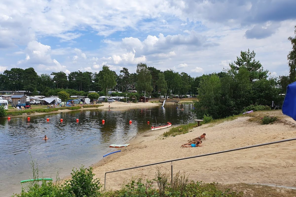 Campingplatz Auf dem Sonnenhügel campsite in Lengerich — photo 2