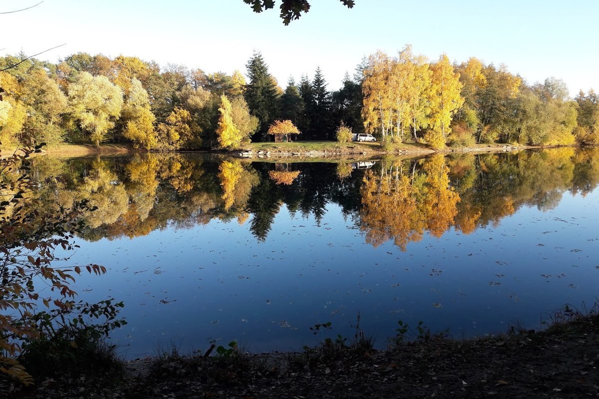 Campingplatz Auf dem Sonnenhügel campsite in Lengerich — photo 3