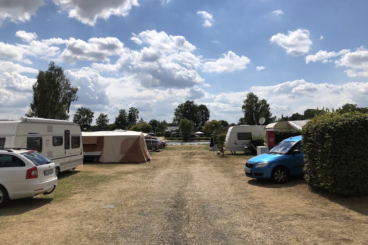Campingplatz Auf dem Sonnenhügel campsite in Lengerich — photo 4