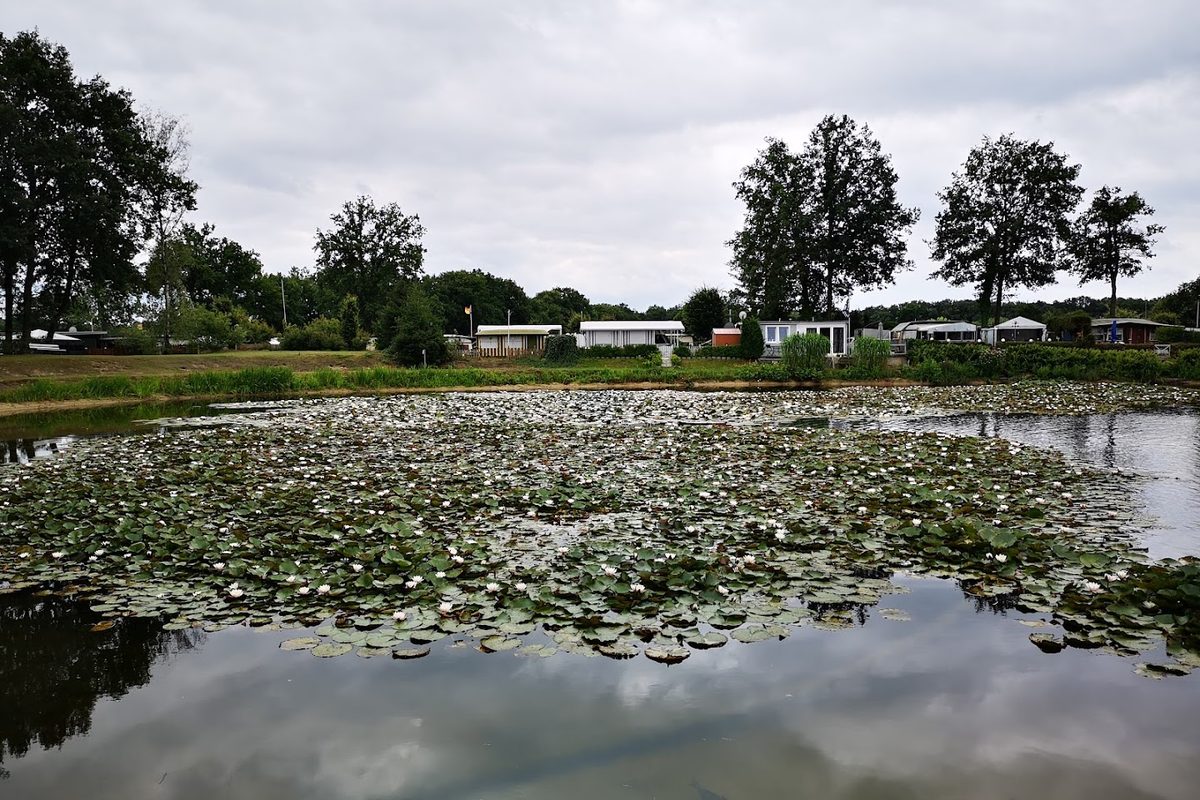 Campingplatz Auf dem Sonnenhügel campsite in Lengerich — photo 5
