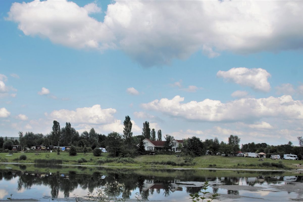 Campingplatz Axelsee campsite in Beverungen — photo 3