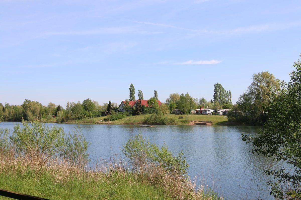 Campingplatz Axelsee campsite in Beverungen — photo 4