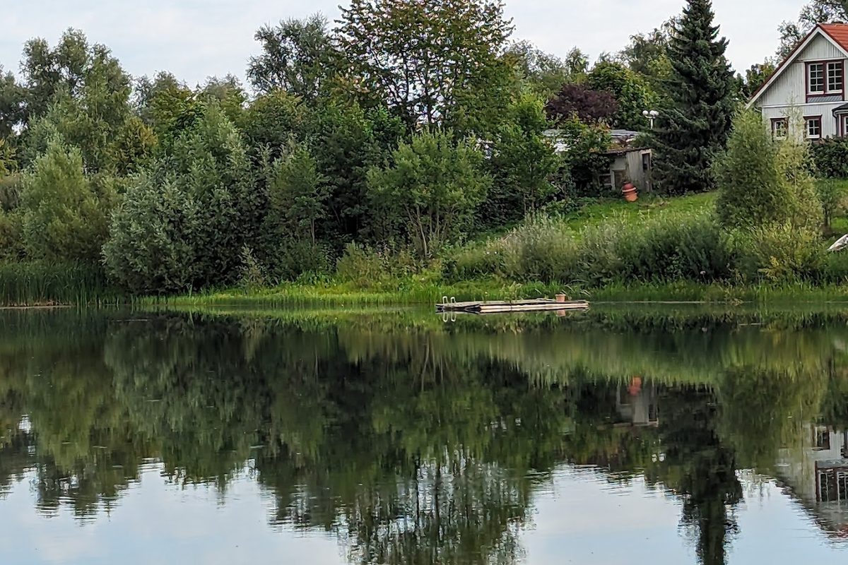 Campingplatz Axelsee campsite in Beverungen — photo 5