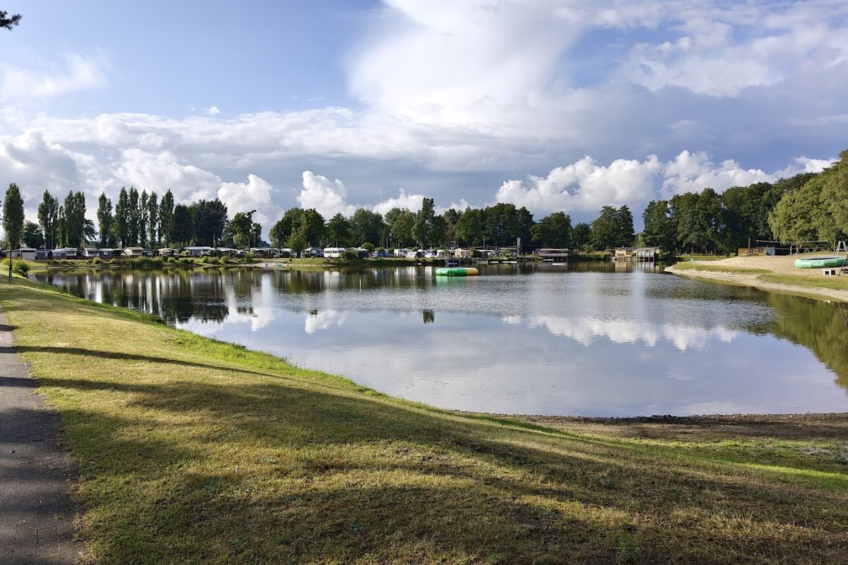 Campingplatz & Badesee Natels-heidesee campsite in An der Wietze — photo 2