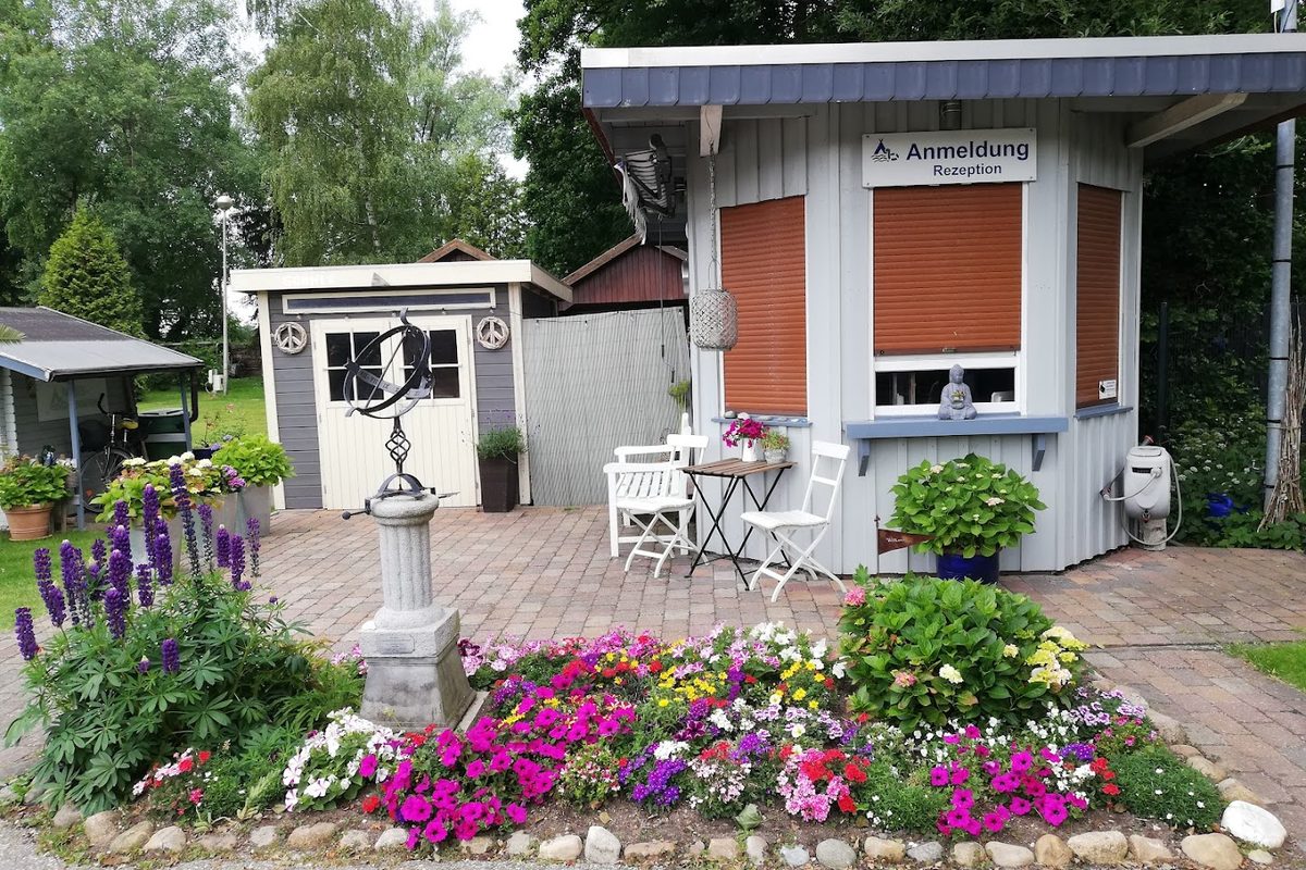 Campingplatz & Badesee Natels-heidesee campsite in An der Wietze — photo 4