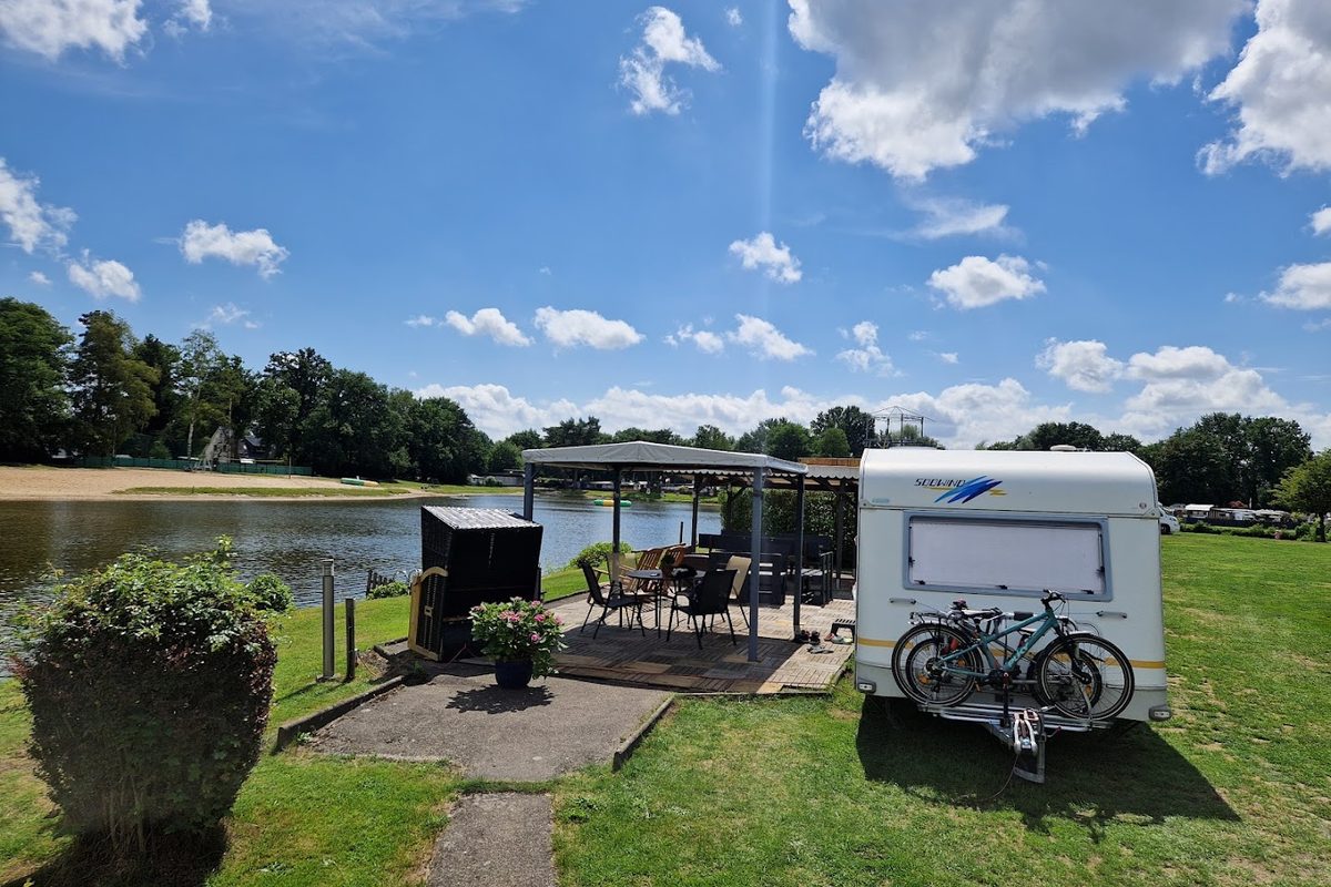 Campingplatz & Badesee Natels-heidesee campsite in An der Wietze — photo 5