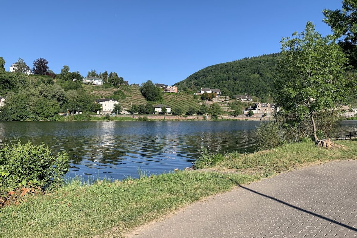 Campingplatz Bären-camp campsite in Bullay — photo 4