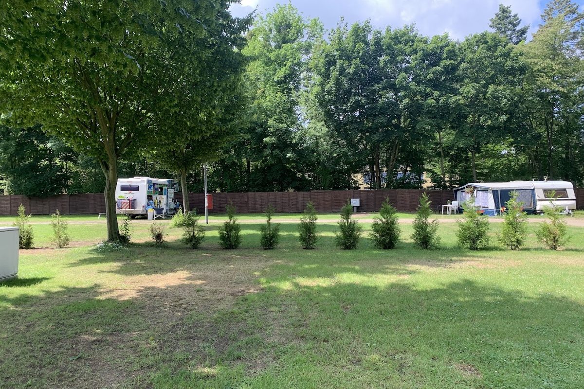 Campingplatz Berlin Gatow campsite in Berlin — photo 5