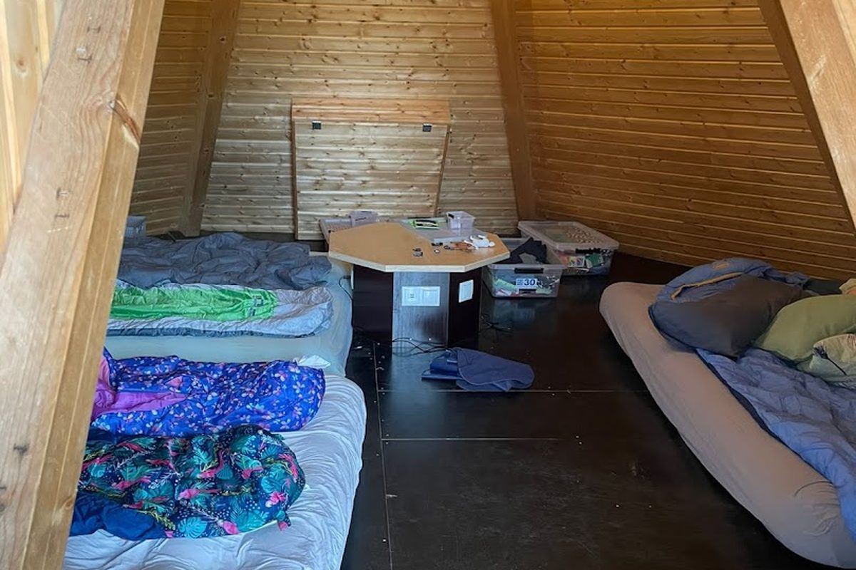 Campingplatz Bertingen campsite in Bertingen — photo 2