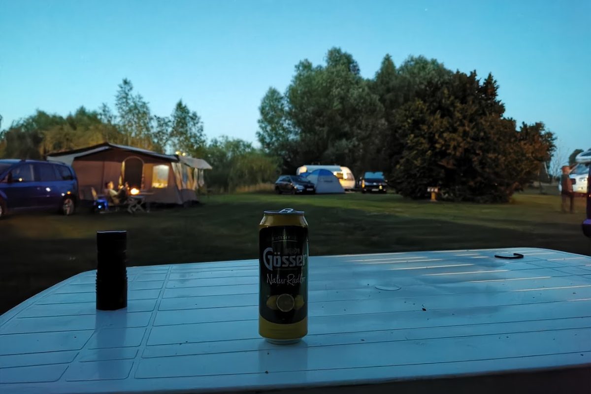 Campingplatz Bertingen campsite in Bertingen — photo 3