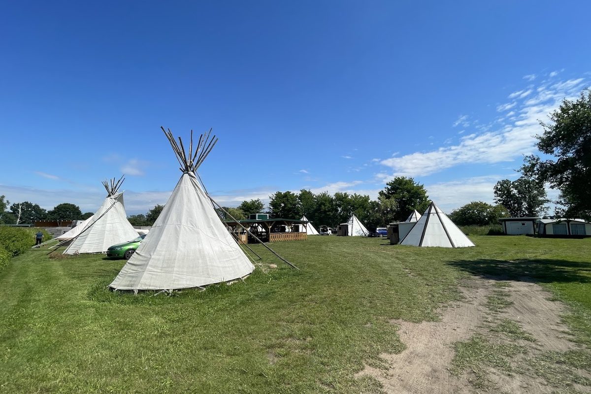 Campingplatz Bertingen campsite in Bertingen — photo 4
