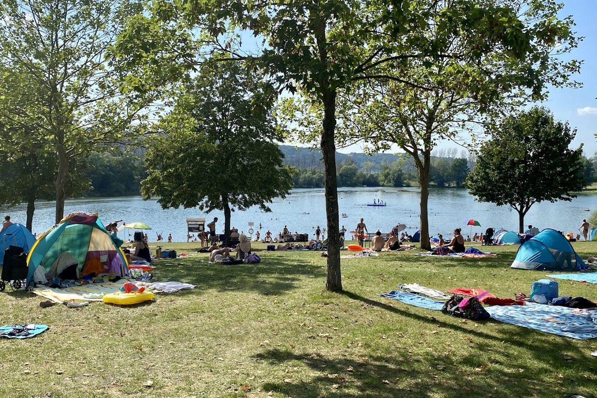 Campingplatz Coswig campsite in Coswig — photo 5