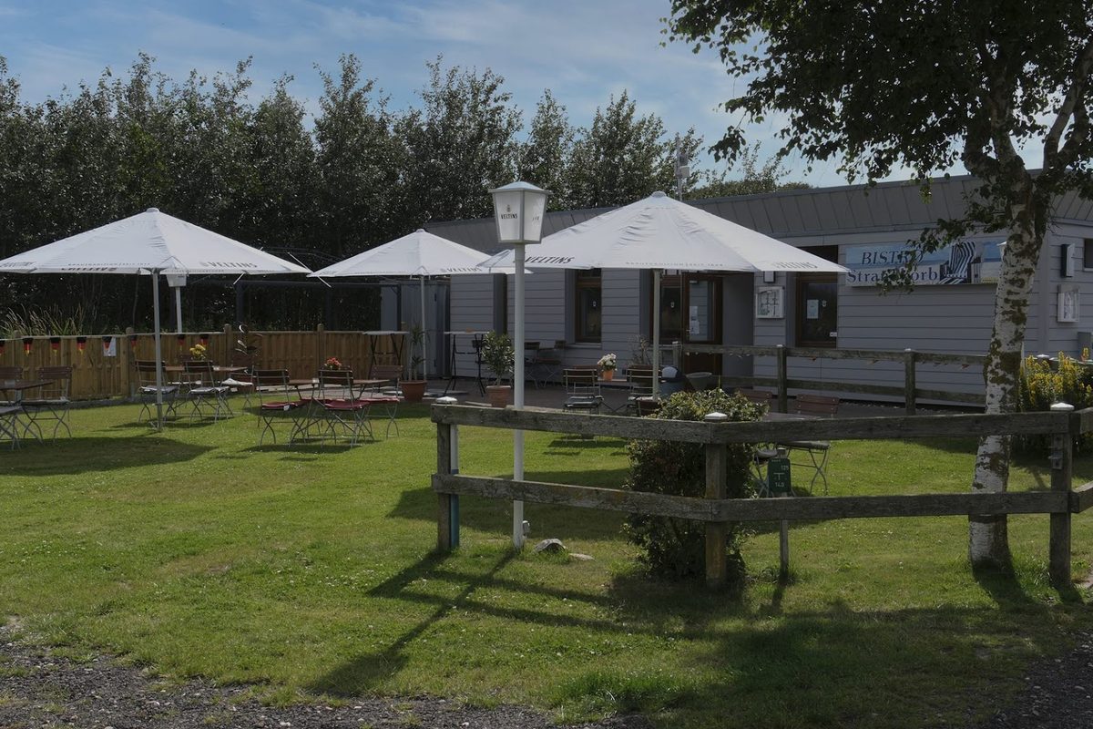 Campingplatz Damp Dorotheenthal campsite in Damp — photo 4