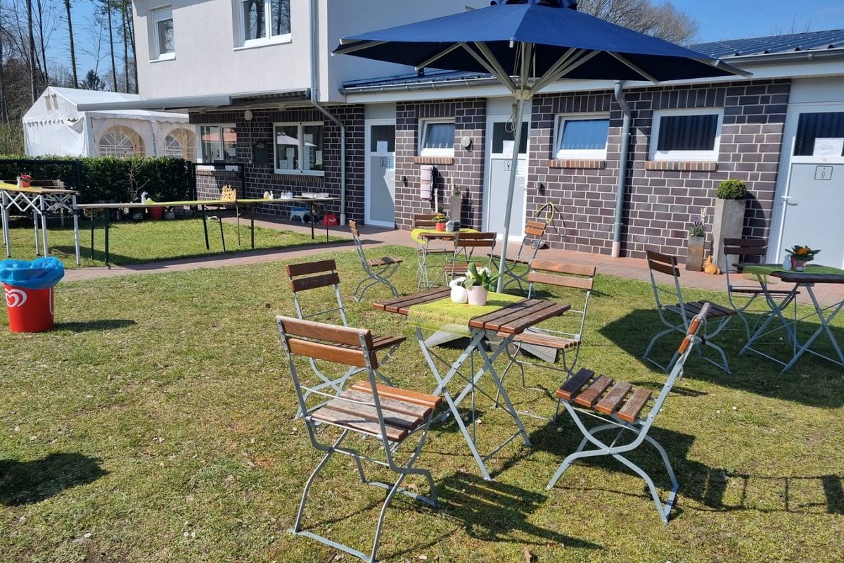 Campingplatz die Bantu's campsite in Surwold — photo 2